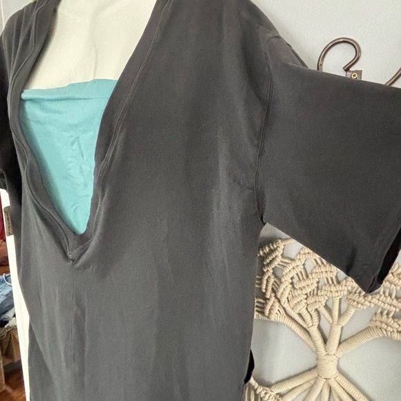 Free People Woman HOT SHOT TEE ROMPER CODDY -NWT- - Picture 3 of 9